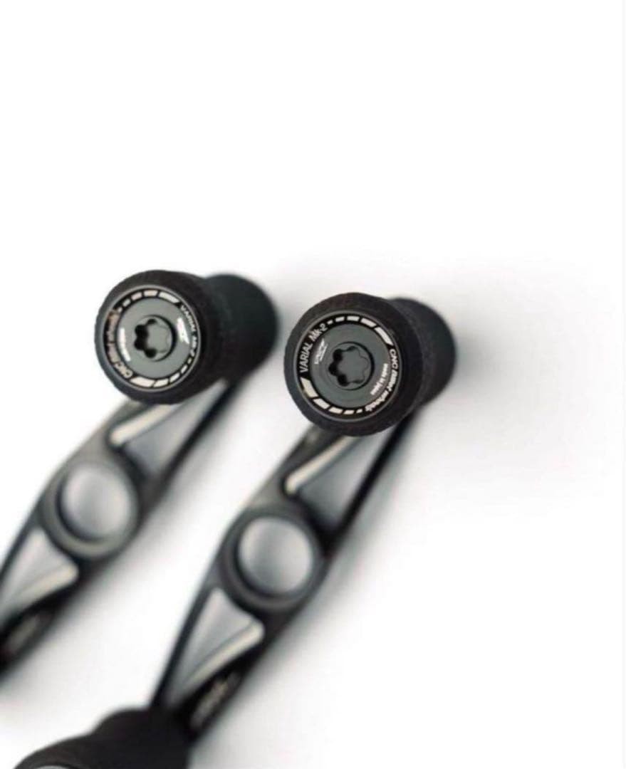 DRT Varial Handlebar 79mm Search Crash 9mm Tiny Crash New Unopened - Image 5