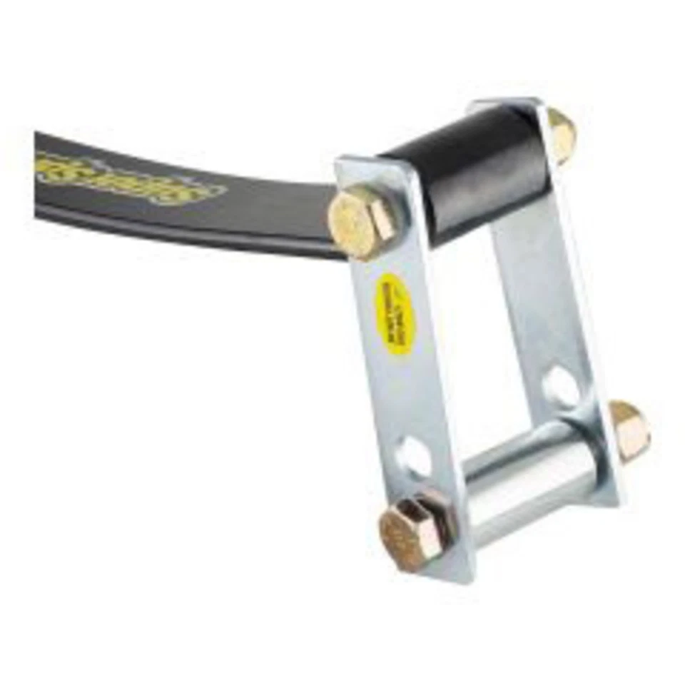 Juego de 2 resortes auxiliares traseros SSA48 SuperSprings para par Ram 5500 4500 Dodge Foto 2 de 4