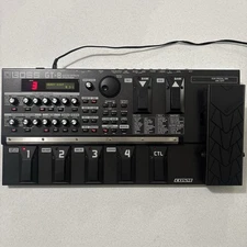 UNTESTED BOSS GT-8 Guitar Effects Processor Multi Guitar Effect Pedal