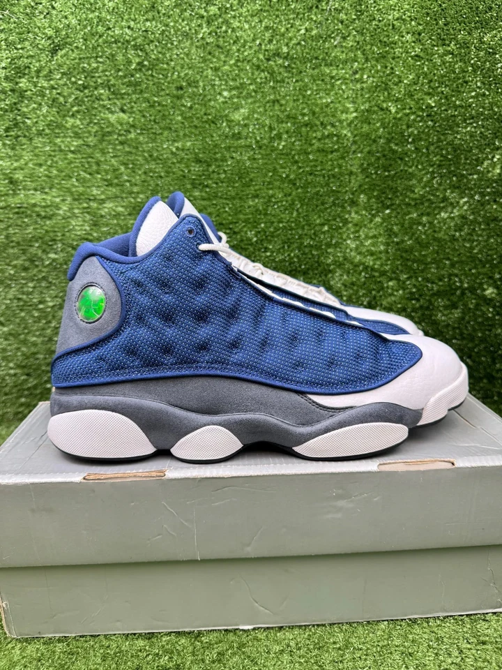 Talla 12 - Jordan 13 Retro Mid Flint Foto 3 de 4