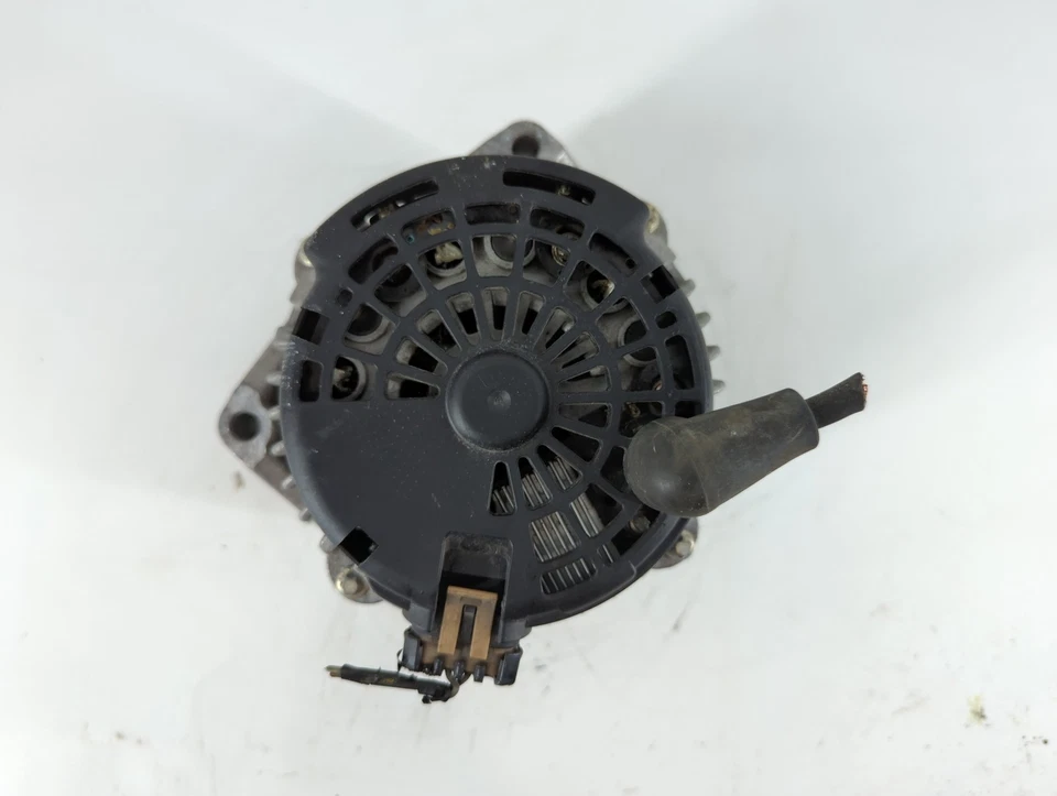 Gmc Sierra 3500 2006 alternador generador montaje de carga motor OEM J432I Foto 3 de 4