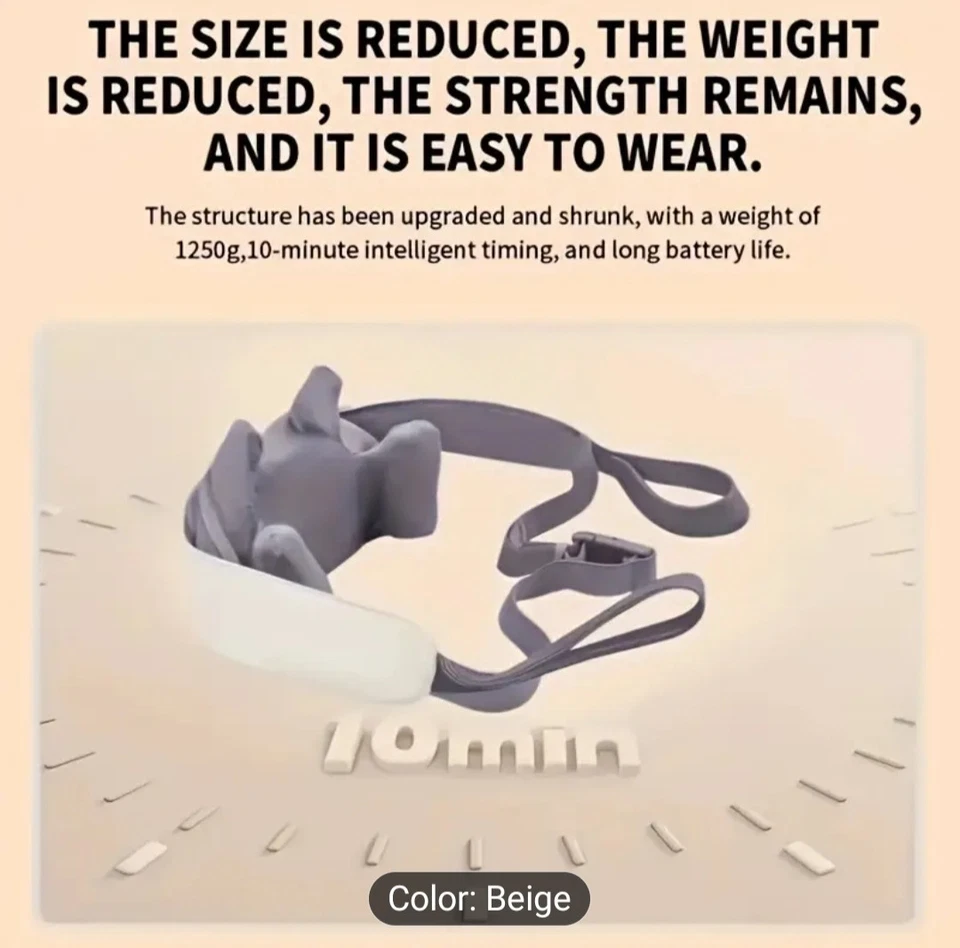 Full Body Massage Shawl - Image 4 of 4