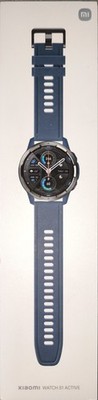 Xiaomi Watch S1 Active Smartwatch Blau 46mm Smartwatch EAN: 6934177756375