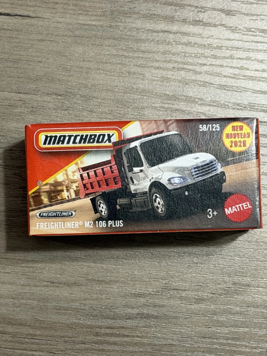 Matchbox Diecast Dump Trucks for sale | eBay
