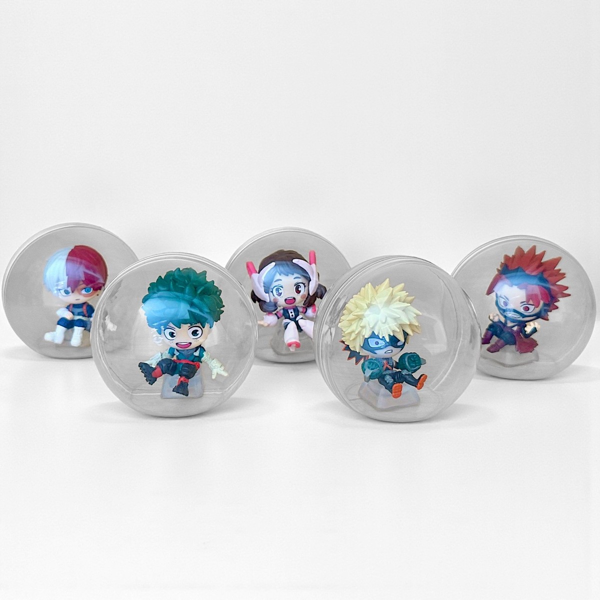 My Hero Academia: Koro-Kore! Collection Figures | Bushiroad