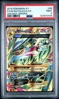 Pokemon M Rayquaza EX Ancient Origins 98/98 PSA 9 Mint