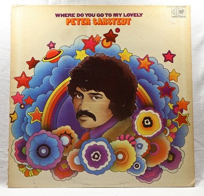 Peter Sarstedt - Where Do You Go To My Lovely - LP
