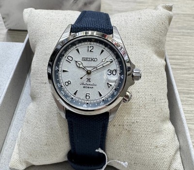 SPB532J1 Seiko Prospex Alpinist Snowflake Limited to 800 pieces