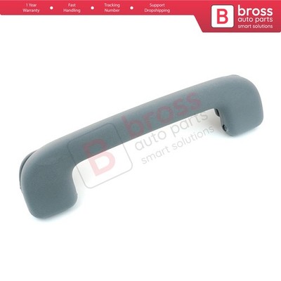 Interior Roof Grab Handle Dark Gray 8200081864 for Renault Clio Symbol 2 Solenza