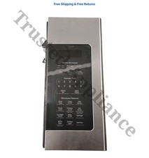 OEM GE Microwave Control PANEL JVM6175SK1SS, ...