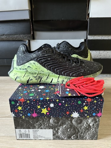 Größe 11 - Reebok Billionaire Boys Club x Zig Kinetica "schwarz" FW5283 neu im Karton - Bild 1 von 5