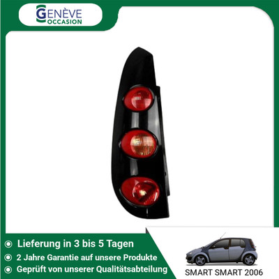   LINKES HINTEN LICHT   SMART SMART FORFOUR 4548200964  