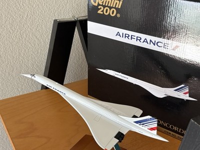 AIR FRANCE CONCORDE: Gemini200 1:200 G2AFR600 Reg. F -BVFF ( VERY