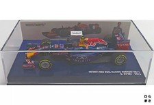 1/43 Scale Infiniti Red Bull Racing RB11 D Kvyat 2015 Diecast Car Blue Purple