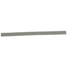 Midwest Rake 79230 Squeegee Applicator Blades, 24 In, Gray