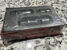 Snap On Combination Drive Universal Joint 3 Pcs Set 103UFTS Extension SnapOn