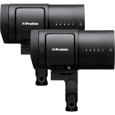 Profoto B20 250W Off Camera Flash Head Duo Ki...