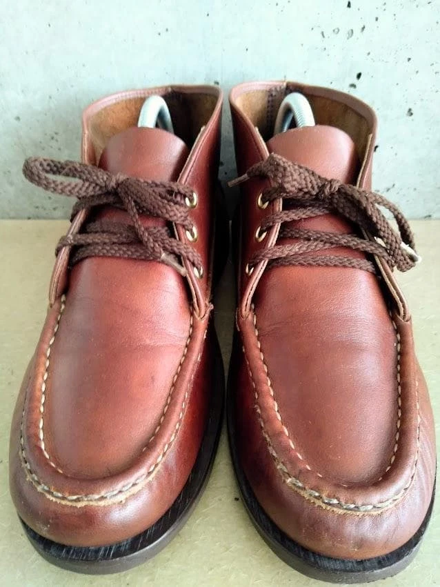 Russell Moccasin Men's Shoes for sale | eBay