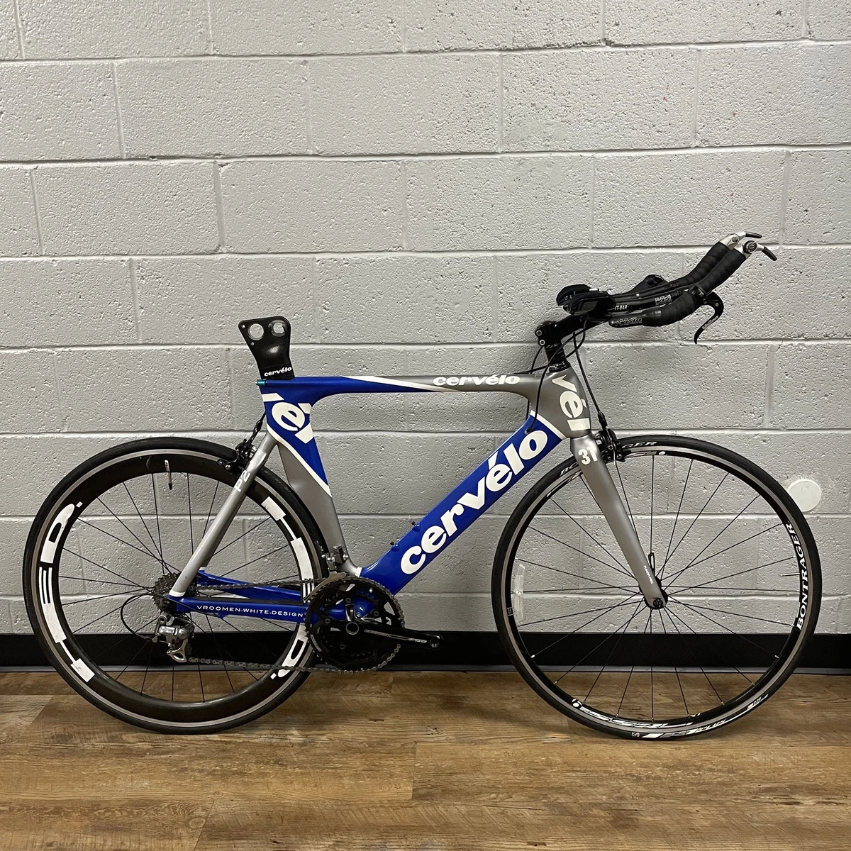 Cervélo Time Trial/Triathlon Bikes without Suspension for sale | eBay