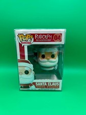Funko Pop The Santa Clause Vinyl Figures 9