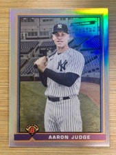 2021 Bowman - 1991 Bowman Aaron Judge #91B-AJ