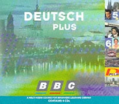 Deutsch Plus [CD Only], Tenberg, Reinhard & Ainslie, Susan, Used; Very Good CD