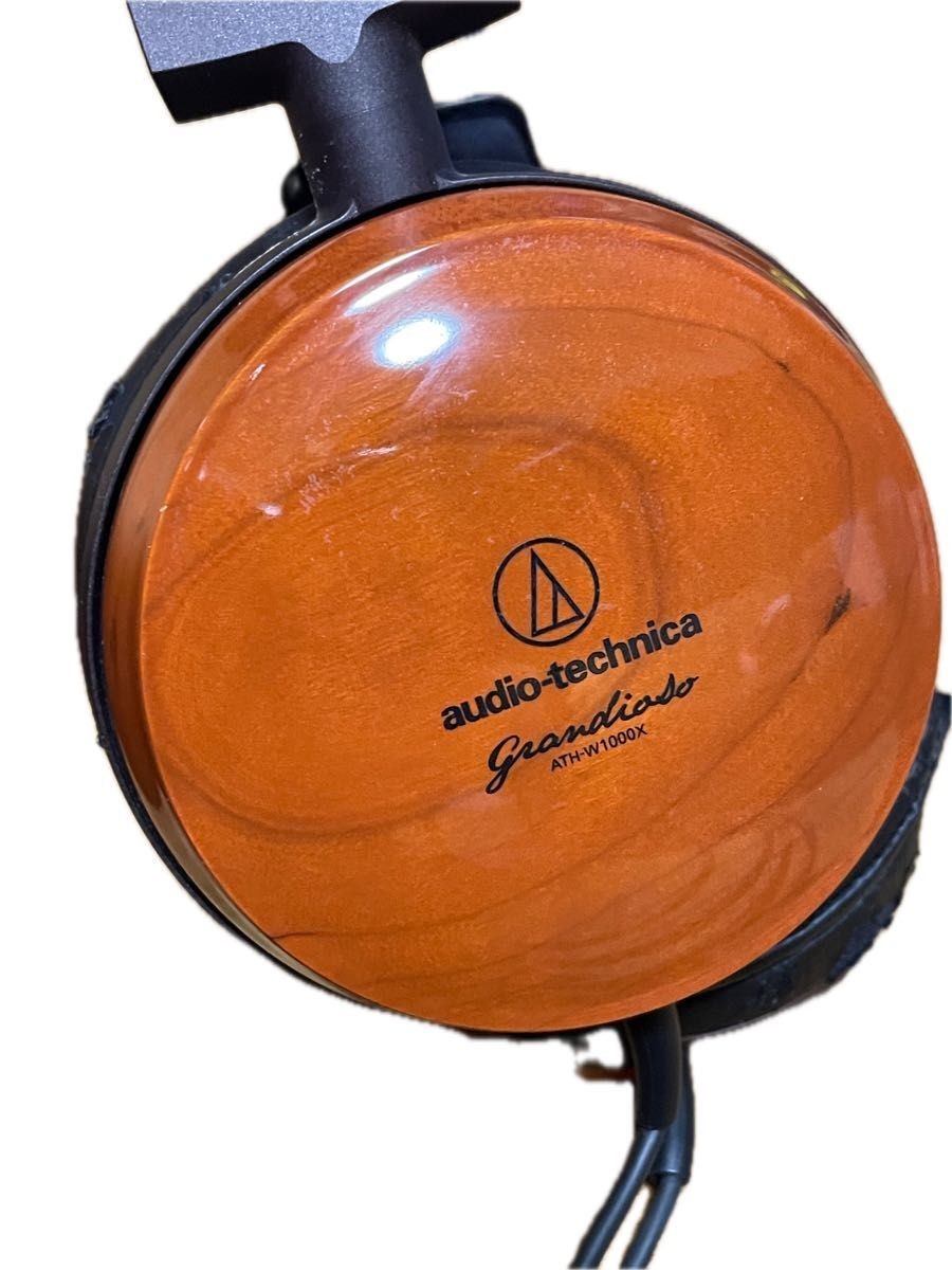 ヘッドホン audio-technica ATH-W1000X ATH-W1000XHigh-Fidelity Closed-Back Headphones | Audio-Technica