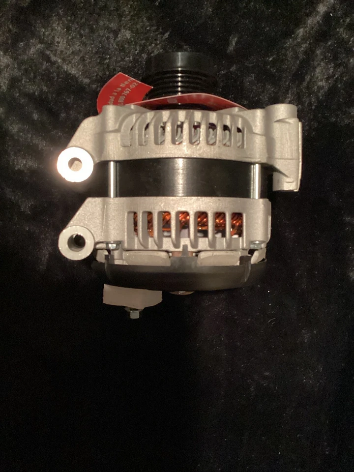 交流发电机适用于 Ram ProMaster 1500 2500 3500 2014-2021 3.6L 升 180A 12V CW 6槽 — 第 3/4 张图片