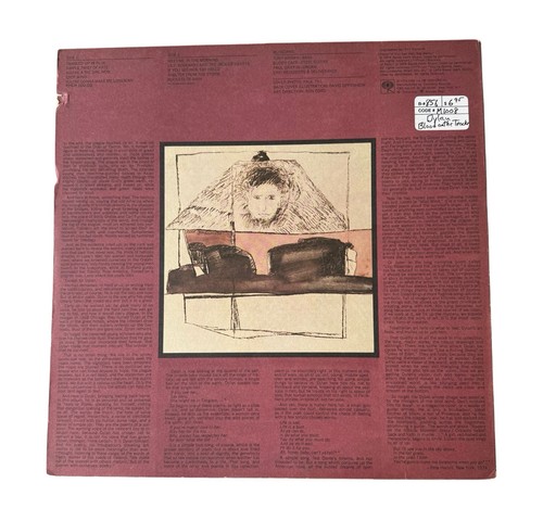 Bob Dylan: Blood On the Tracks Vinyl-LP Terre Haute 1st Press PC33235 1975 - Bild 3 von 12