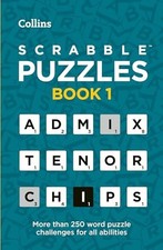 SCRABBLE? Puzzles: Elevate your voc..., Collins Scrabbl
