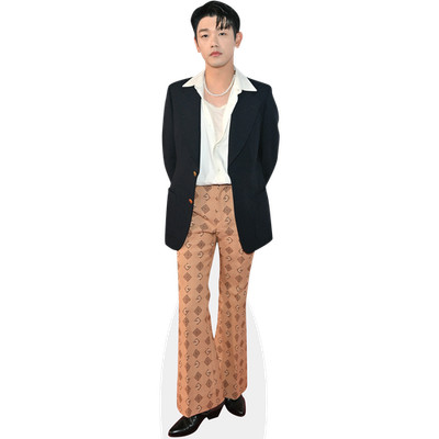Eric Nam (Trousers) Mini Size Cutout
