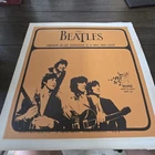 The Beatles Hard Day's Night Complete Un-cut Soundtrack Vinyl 2 LP Record Rare!