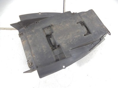 2002-2003 Kawasaki Ninja ZX9R ZX900 OEM Rear Fender Undertail