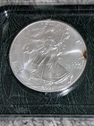 American Silver Eagle Coin 1oz  Fine Silver 2001