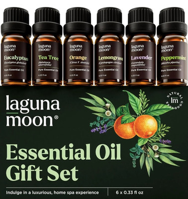 Pure Therapeutic Grade Essential Oils   Natural Wellness for Body & Soul