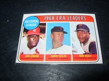 1969 Topps Baseball Cards 25