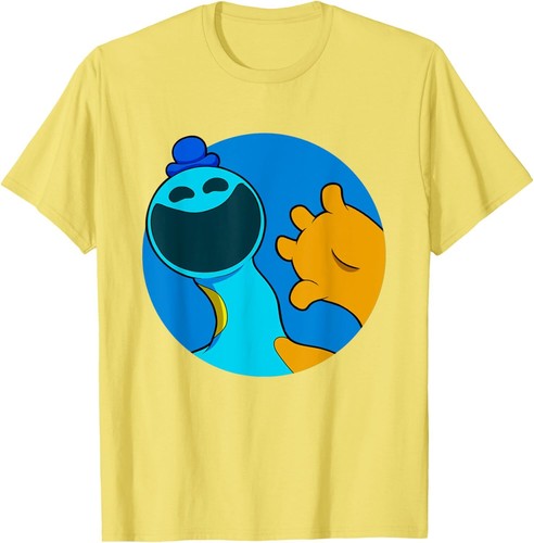 Doey The Doughman T-Shirt Hoodie - Picture 11 of 19