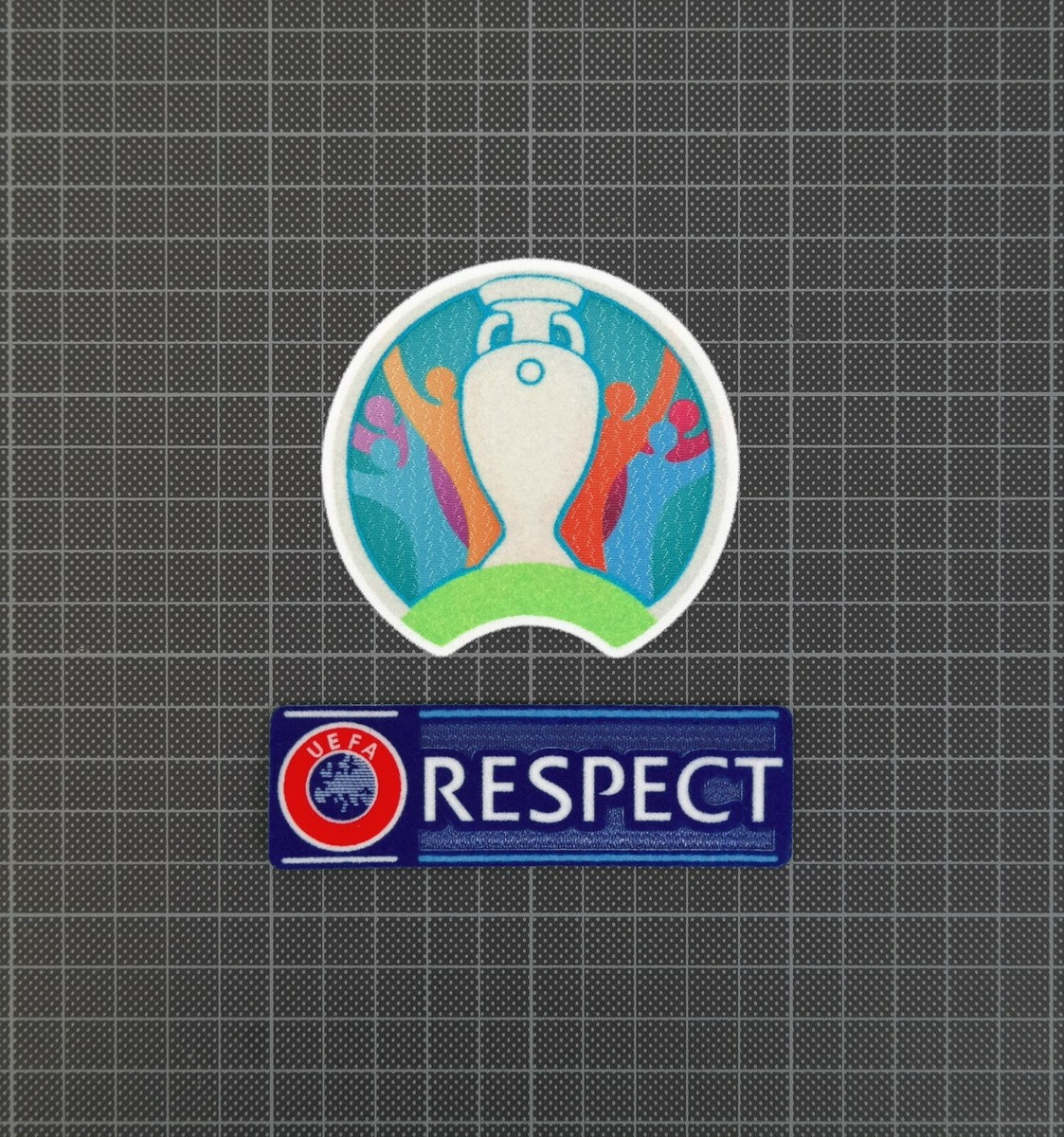 UEFA Euro 2020 & RESPECT Patches | eBay UK
