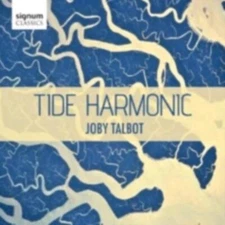 JOBY TALBOT: TIDE HARMONIC - CD