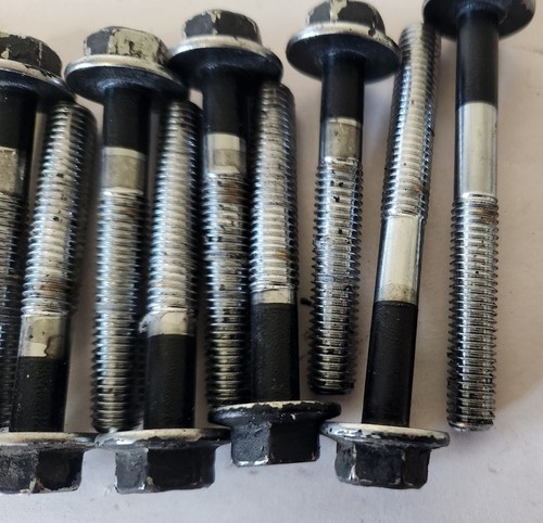 Acura TSX K SERIES K24 Manual Transmission Case REVERSE Bolts OEM 04-08 05 06 07 - Picture 3 of 3