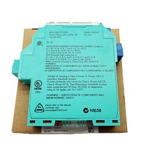 New IN BOX PEPPERL+FUCHS KFD2-UT2-EX1 Tempera...