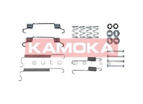 Original Kamoka ZubehöRsatz Bremsbacken 1070011 FüR Chevrolet Daewoo Opel-image