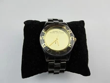 Marc Jacobs MBM4559 Dk Brown Polycarbonate Watch