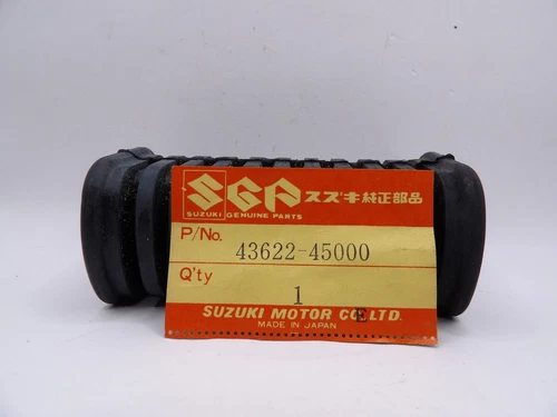 RUBBER, LH