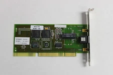 INTEL 667961-002 ISA ISDN ADAPTER FCC ID MWV225 I ITK IX1-MICRO V3.0