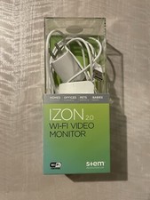 IZON 2.0 Wi-Fi Video Monitor STEM Innovations