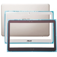 New For ASUS Zenbook UX305 UX305LA UX305F UX305FA LCD Back Cover LCD Front Bezel