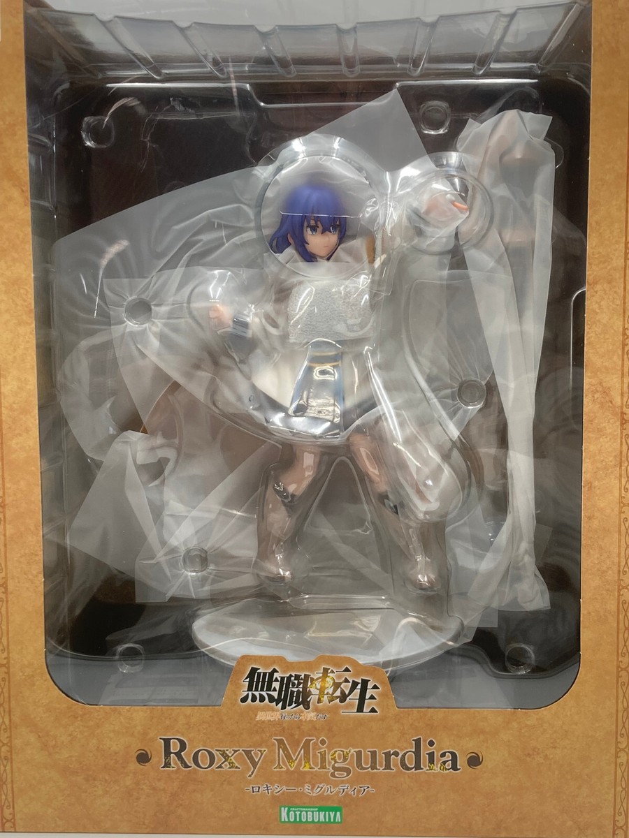 Roxy Migurdia Figure - Mushoku Tensei: Jobless Reincarnation
