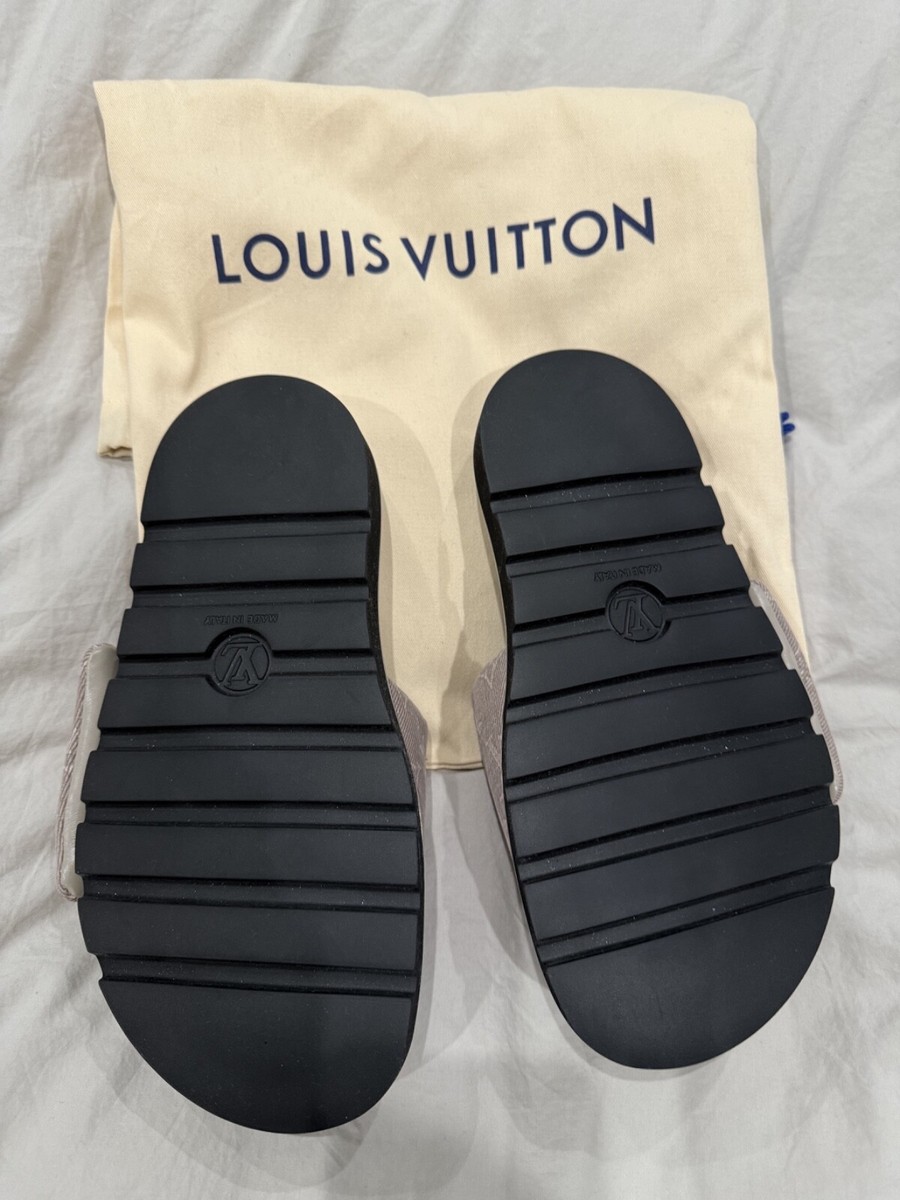 BNWB Louis Vuitton LV Pool Pillow Flat Comfort Mule sz 38 | eBay BNWB Louis Vuitton LV Pool Pillow Flat Comfort Mule sz 38 | eBay
