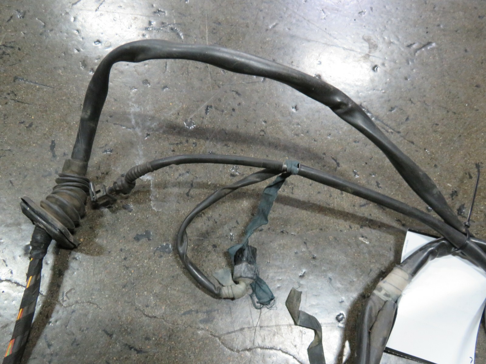 Ferrari 612 Scaglietti, F1 Transmission Wire Harness, Used, P/N 181343 / 207330